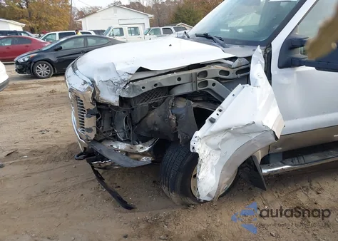 2008 Ford F-250 King Ranch/Lariat/Xl/Xlt z USA, uszkodzony, nr VIN 1FTSW20R68EC33154